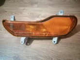 Фара протитуманна права Ford Escape 2013-2016 жовта