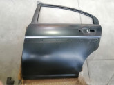 Дверь ліва задня Hyundai Accent 2006-2010, 770030N000