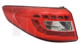 Ліхтар задній лівий Hyundai Sonata LF 2014-2017