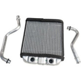 Радіатор пічки Transporter T5 Touareg 2002-2009 Audi Q7 2005-2014