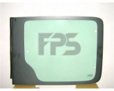 Скло задньої лівої дверки Peugeot Partner, Citroen Berlingo 1997-2007