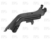 Ремчастина передньої панелі верхня Suzuki SX4 2006-2014 права