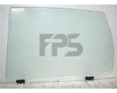 Скло задньої лівої дверки Mitsubishi ASX 2010 -