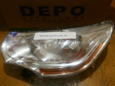 Фара ліва передня Citroen C4 2010-2014