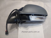 Дзеркало ліве (водійське) Volkswagen Golf 5 універсал 2007-2009 Volkswagen Jetta 2005-2010 (1K1857507DJ9B9)