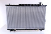 Радіатор охолодження двигуна Hyundai Santa Fe 1 2001-2006 (2.7)