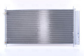 Радіатор кондиціонера Toyota Corolla E150 2007-2013, 8845012290