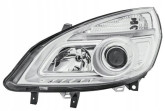 Фара ліва передня Renault Scenic 2005-2008 хром