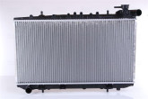 Радіатор охолодження двигуна Nissan Primera P10 1991-1996 (2141072J20) дизель