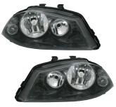 Фара ліва передня Seat Ibiza Cordoba 2002-2009, 6L1941029, 6L1941029B, 6L1941751M