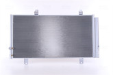Радіатор кондиціонера Toyota Camry 40 Lexus ES 06-12 Avalon Venza 11-