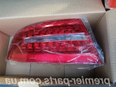 Ліхтар задній лівий Audi A6 C6 2008- 2011 LED, 4F5945095AB, 4F5945095AC, 4F5945095J