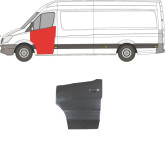 Ремчастина дверки передньої лівої Mercedes Sprinter 2006-2018
