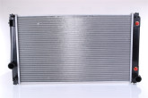 Радіатор охолодження двигуна Toyota RAV4 2006-2012, 164000P230, 1640031420, 164003142087