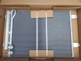 Радіатор кондиціонера Volkswagen Passat B6 2006-2010 Passat B7 2005-2015