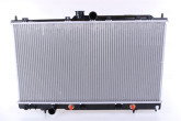 Радіатор охолодження двигуна Mitsubishi Lancer 9 2003-2009 автомат, MR993259