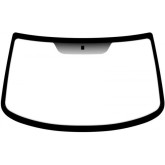 Скло лобове (вітрове) Nissan Note 2006-2013
