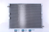 Радіатор кондиціонера Toyota Land Cruiser Prado 90 1996-2003, 8846060240