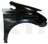 Крило переднє праве toyota prius v / plus, 2012-
