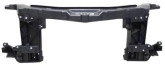 Панель передня (телевізор) Volkswagen Crafter 2006-2016, 2E0805591A