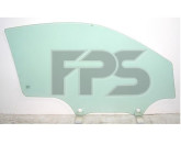 Скло переднє ліве Smart Fortwo 2007-2014