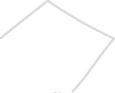 Молдінг скла Hyundai Elantra MD 2011-2016, 861313X000