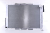 Радіатор охолодження двигуна Lexus RX300/330 , 1604120290, 1604120300, 1604120301