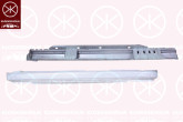 Порог правий Audi 80 B3 / B4