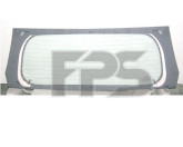 Скло заднє Hyundai i10 08-13