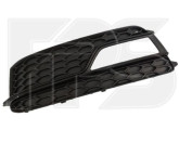 Решітка в бампер ліва Audi A5 B8 2012-2016 S-LINE