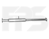 Глушник задній Kia Sportage SL HYUNDAI ix35 2010-2015