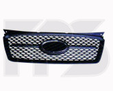 Решітка радіатора Kia Picanto 2007-2010, 8635007500