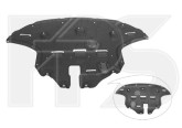 Захист двигуна Sportage 4 QL 2015-2018 Америка, войлок