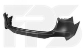 Бампер задній Kia Sorento 2015-2018