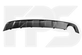 Спойлер заднього бампера Kia Sorento 2015-2018