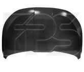 Капот Kia Niro 2022-, 66400AT000, алюміній
