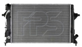 Радіатор охолодження KIA SouL 2019-, 2.0, 25310J3050