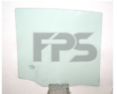 Скло задньої лівої дверки Kia CARENS 07-12