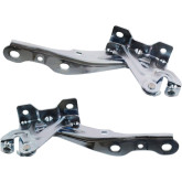 Завіса капота ліва Ravon R2 Chevrolet Spark, 95962308