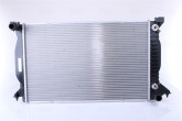 Радіатор охолодження двигуна Audi A4 B6 B7 2001-2008, 8E0121251Q, 8E0121251K