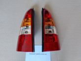 Ліхтар задній правий Opel Astra G 1998-2009 універсал, 6223018, 6223019, 9117211, 9117265