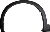Накладка переднього крила Mazda CX9 2016-, лівого, TK4851W30D