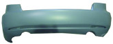 Бампер задній Mazda 6 GG, GY 2006-2008, GR1A50221AAA