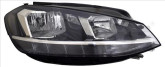Фара передня права Volkswagen Golf 7 2017-2020 LED, 5G1941006D