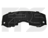 Захист переднього бампера Mazda 6 GH 2008-2012 Європа