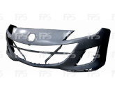 Бампер передній Mazda 6 GH 2008-2011, BCW850031JBB