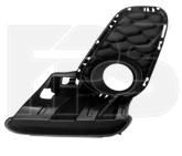 Решітка в бампер права Mazda 3 BL 2011-2012, BGV450C11B