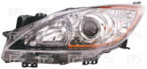 Фара передня права Mazda 3 BL 2009-2012, BBP2510K0G