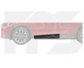 Накладка передньої правої дверки Mazda CX5 2012-2016