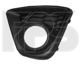 Решітка в бампер права Mazda CX5 2012-2015